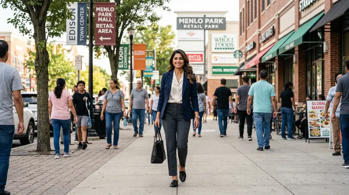 Edison NJ modeling market for Central Jersey commercial work