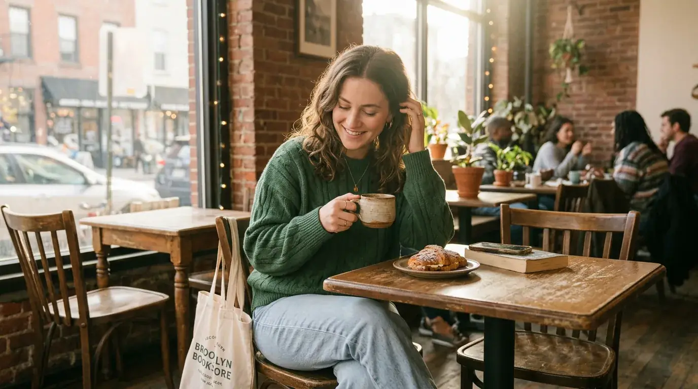 Lifestyle modeling for relatable brand content